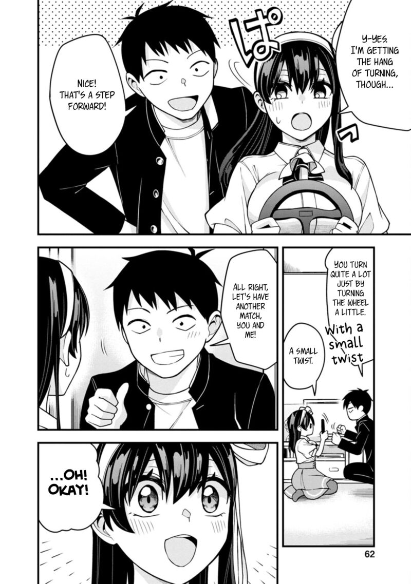 Hajimete No Ojou Sama Chapter 17 Page 14