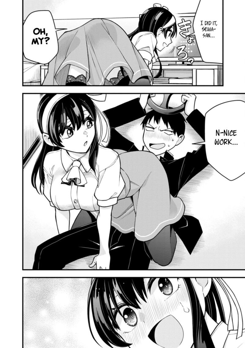 Hajimete No Ojou Sama Chapter 17 Page 18