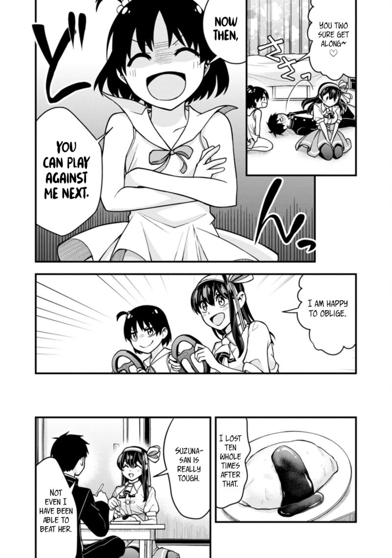 Hajimete No Ojou Sama Chapter 17 Page 19