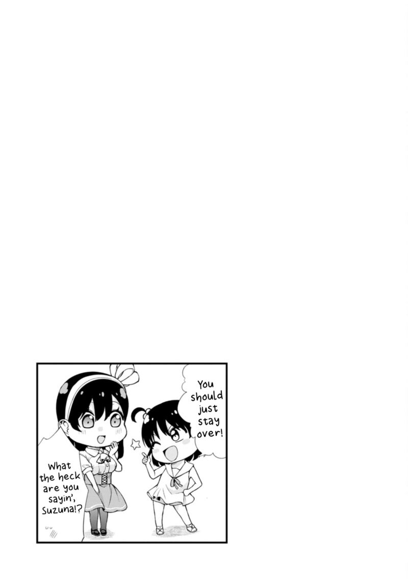 Hajimete No Ojou Sama Chapter 17 Page 21