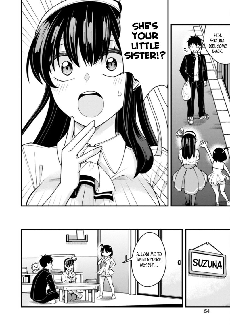 Hajimete No Ojou Sama Chapter 17 Page 6