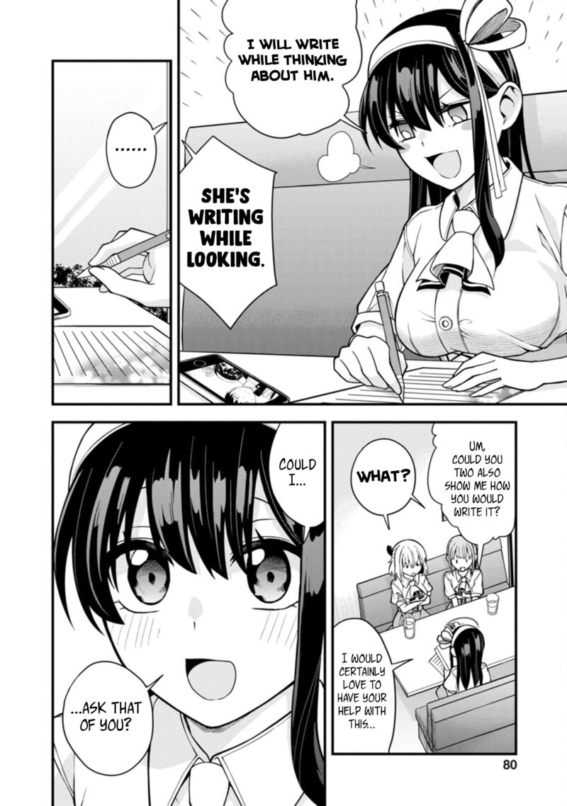 Hajimete No Ojou Sama Chapter 18 Page 10