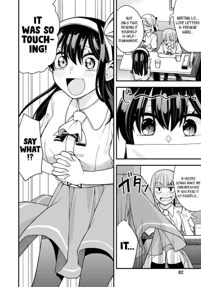 Hajimete No Ojou Sama Chapter 18 Page 12
