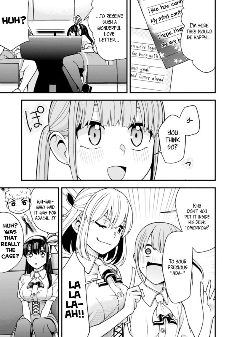 Hajimete No Ojou Sama Chapter 18 Page 13