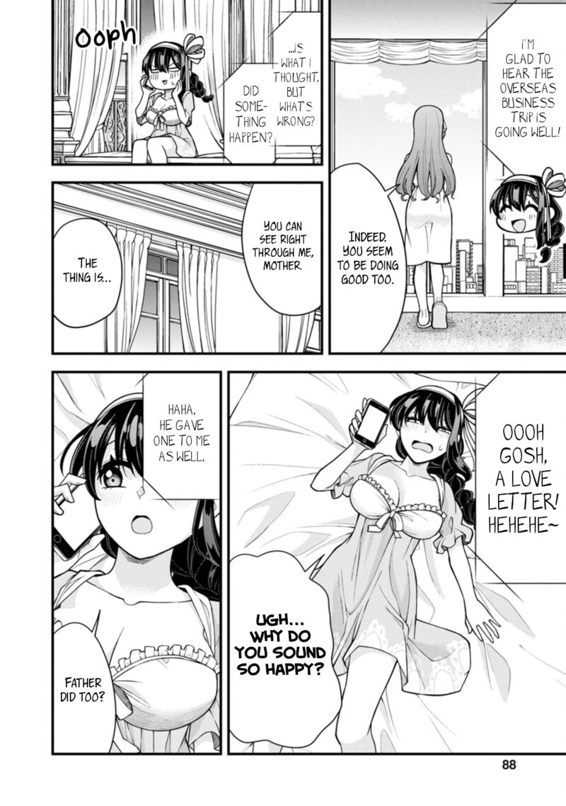 Hajimete No Ojou Sama Chapter 18 Page 18