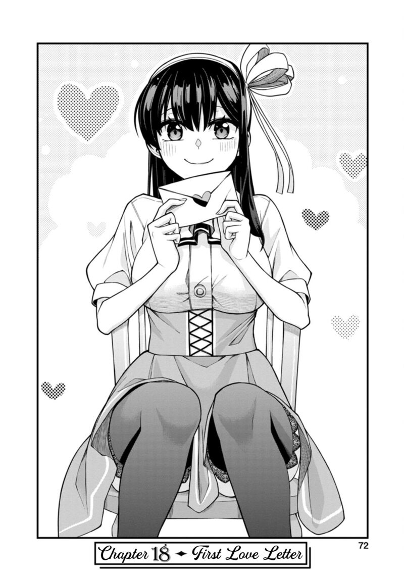 Hajimete No Ojou Sama Chapter 18 Page 2