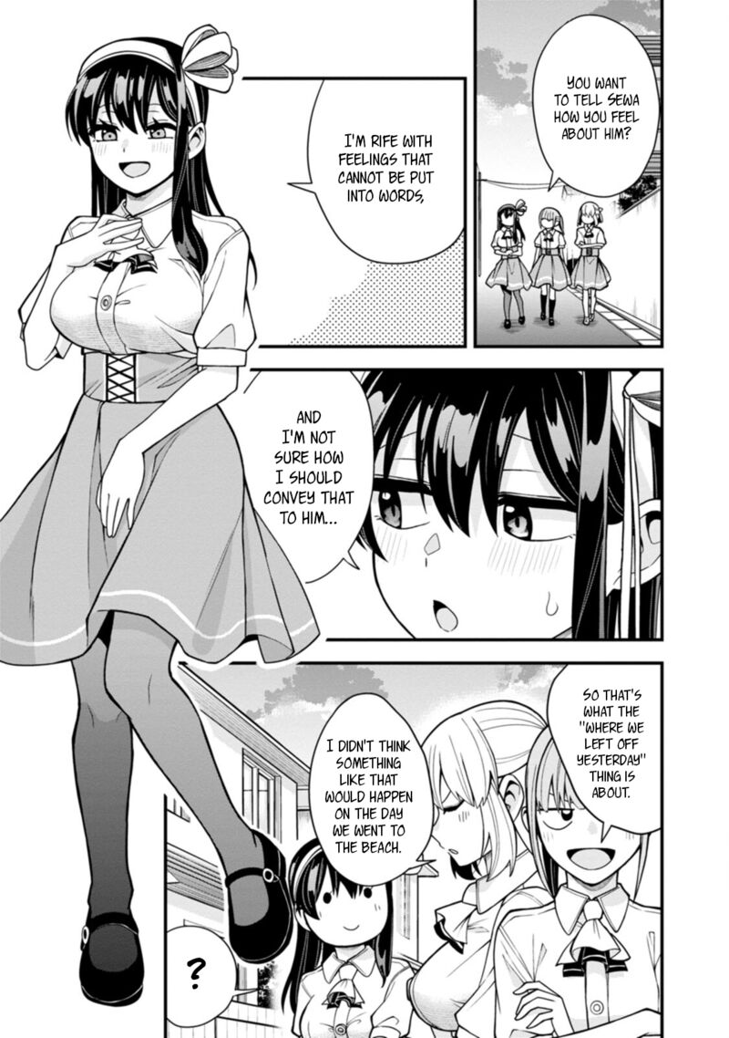 Hajimete No Ojou Sama Chapter 18 Page 3