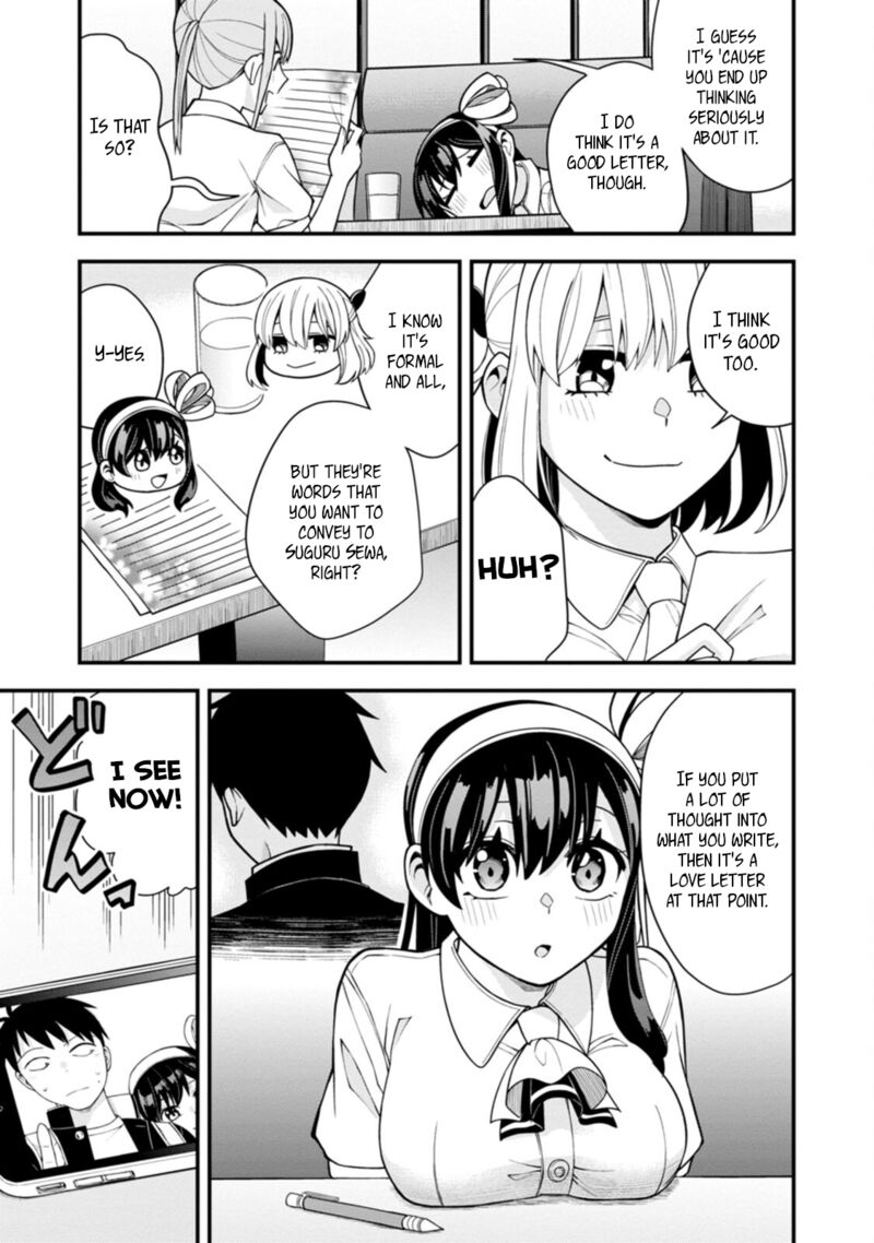 Hajimete No Ojou Sama Chapter 18 Page 9
