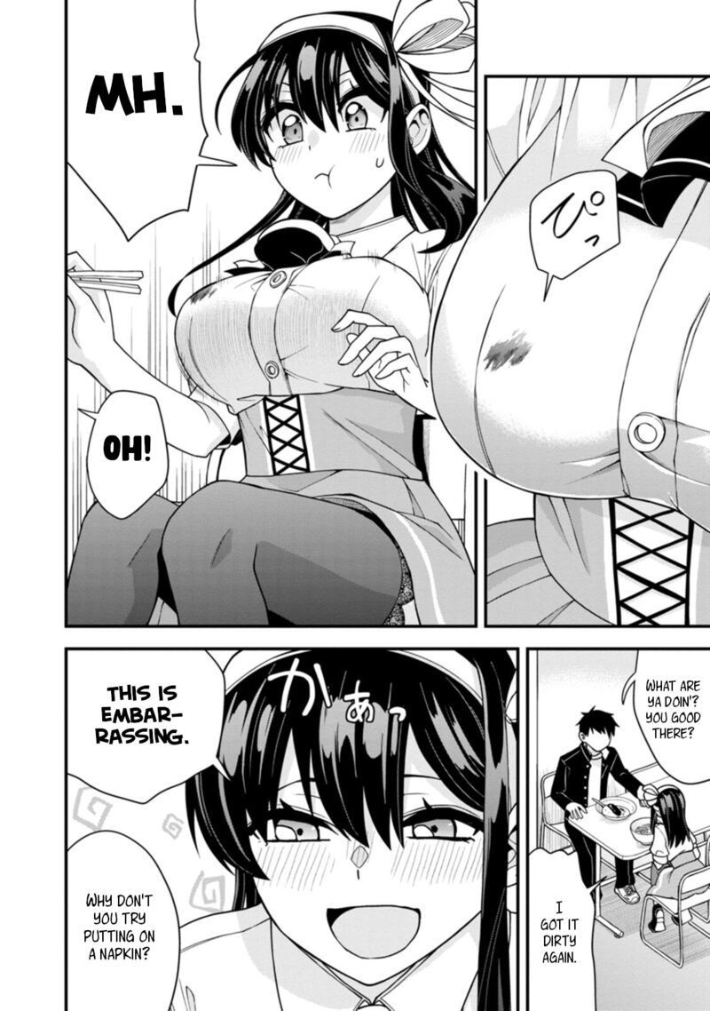 Hajimete No Ojou Sama Chapter 19 Page 10