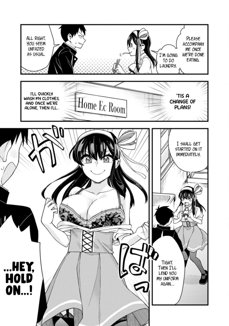 Hajimete No Ojou Sama Chapter 19 Page 11
