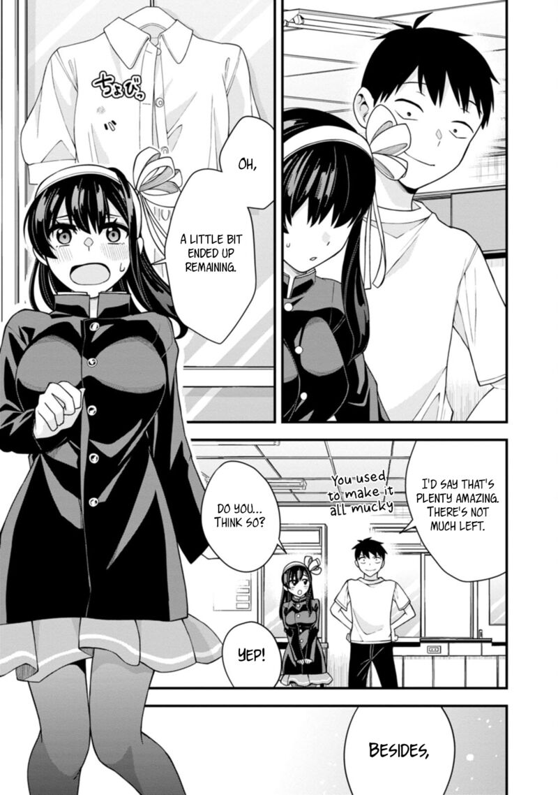 Hajimete No Ojou Sama Chapter 19 Page 13