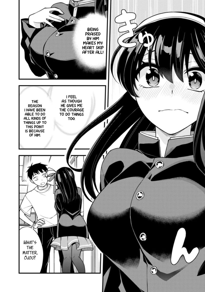 Hajimete No Ojou Sama Chapter 19 Page 16