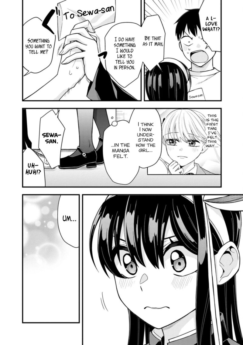 Hajimete No Ojou Sama Chapter 19 Page 18