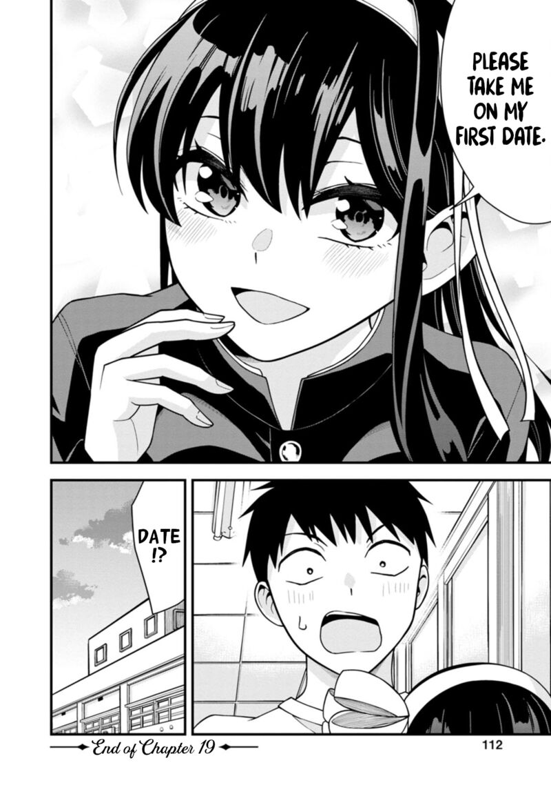 Hajimete No Ojou Sama Chapter 19 Page 20