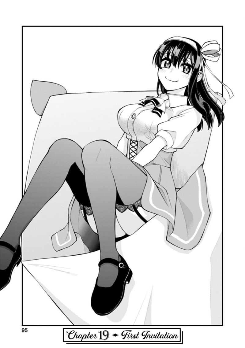 Hajimete No Ojou Sama Chapter 19 Page 3