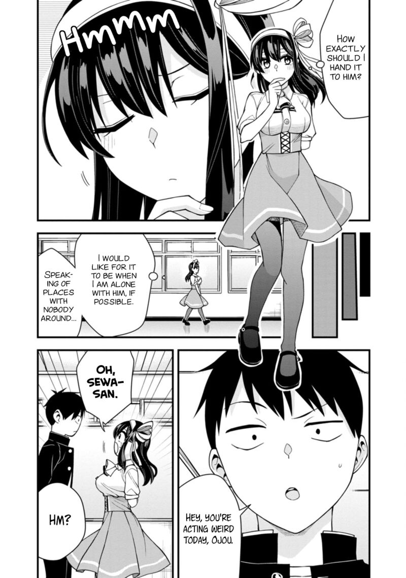 Hajimete No Ojou Sama Chapter 19 Page 4