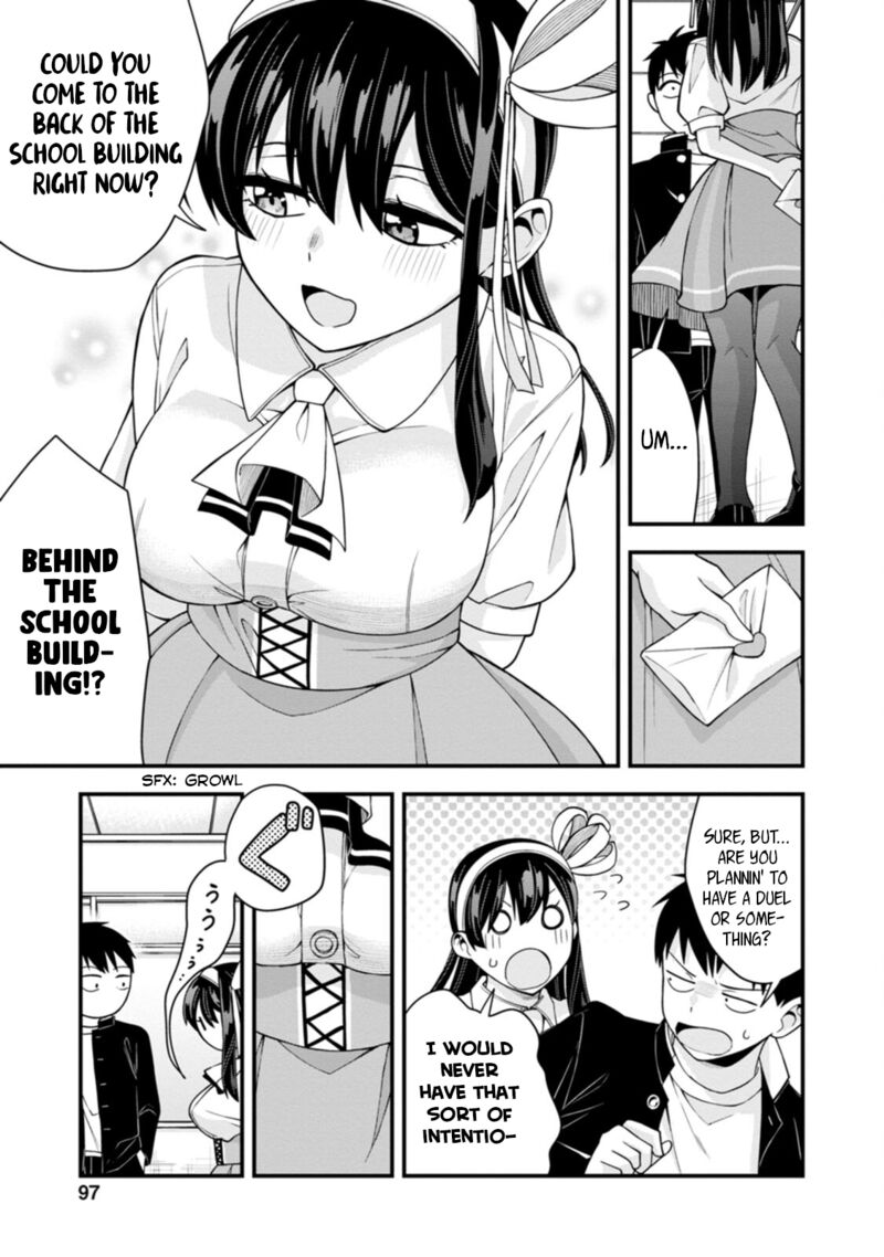 Hajimete No Ojou Sama Chapter 19 Page 5