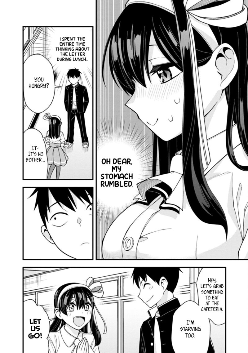 Hajimete No Ojou Sama Chapter 19 Page 6