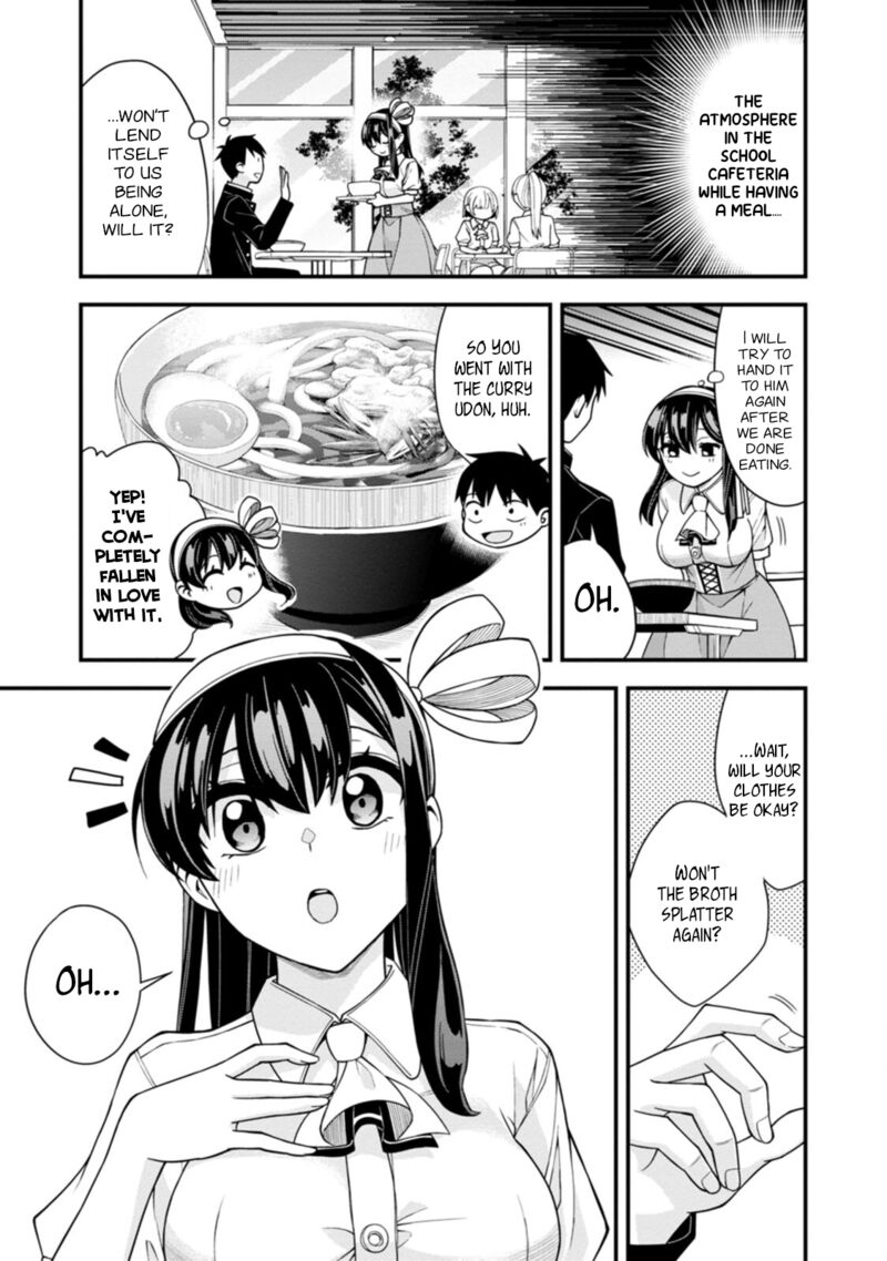 Hajimete No Ojou Sama Chapter 19 Page 7