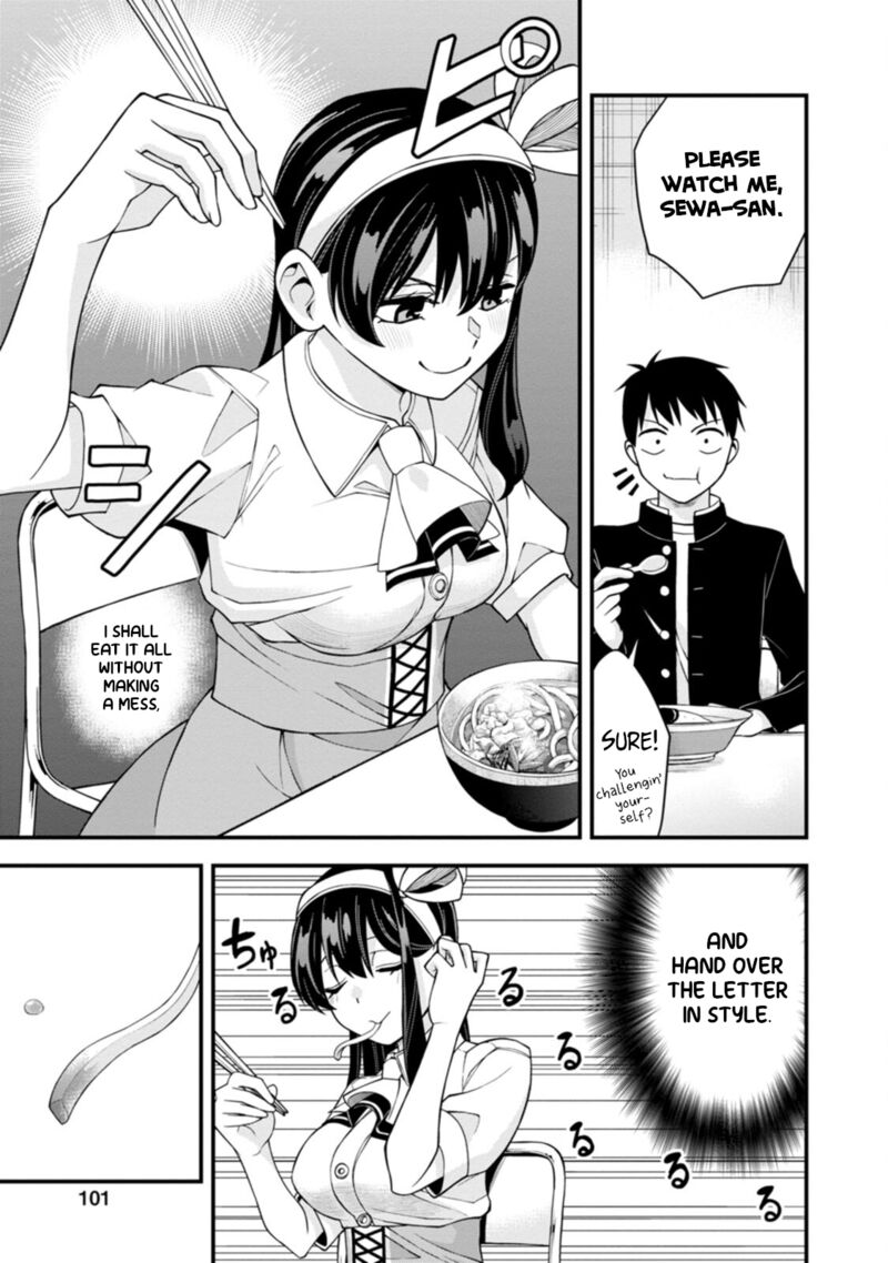 Hajimete No Ojou Sama Chapter 19 Page 9