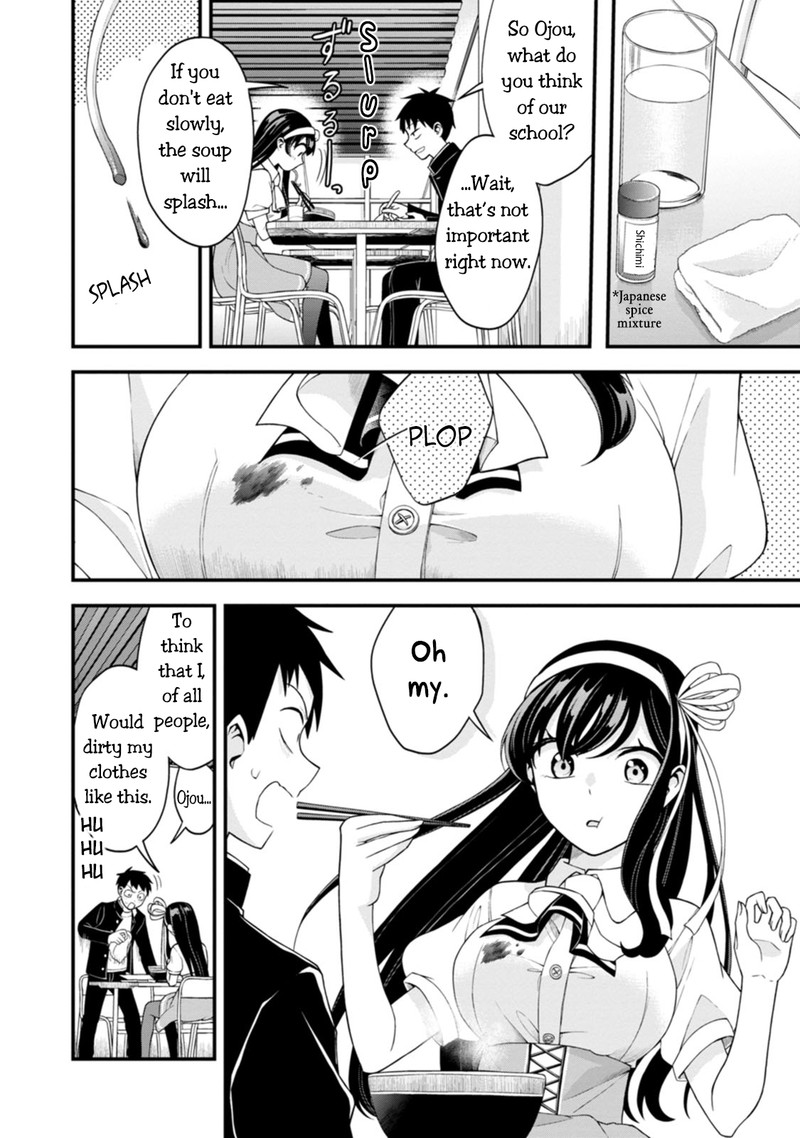 Hajimete No Ojou Sama Chapter 2 Page 10