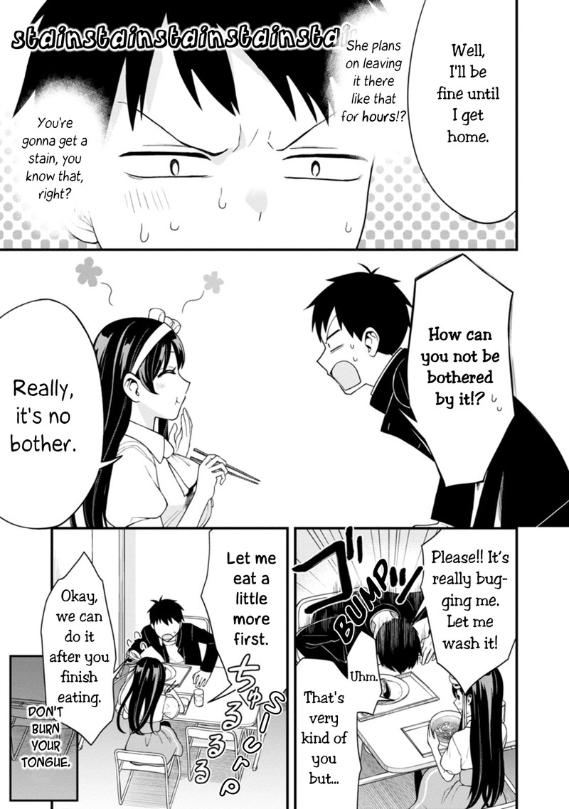 Hajimete No Ojou Sama Chapter 2 Page 11