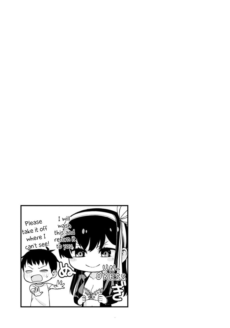 Hajimete No Ojou Sama Chapter 2 Page 21