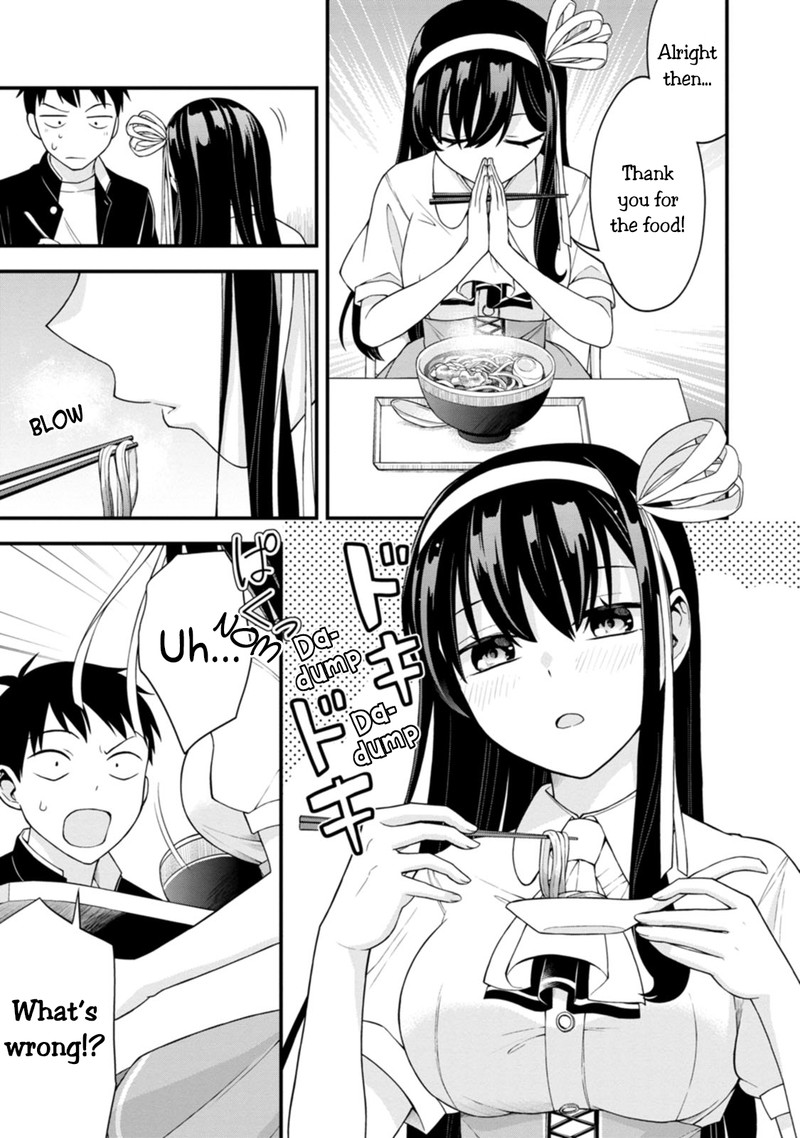 Hajimete No Ojou Sama Chapter 2 Page 7