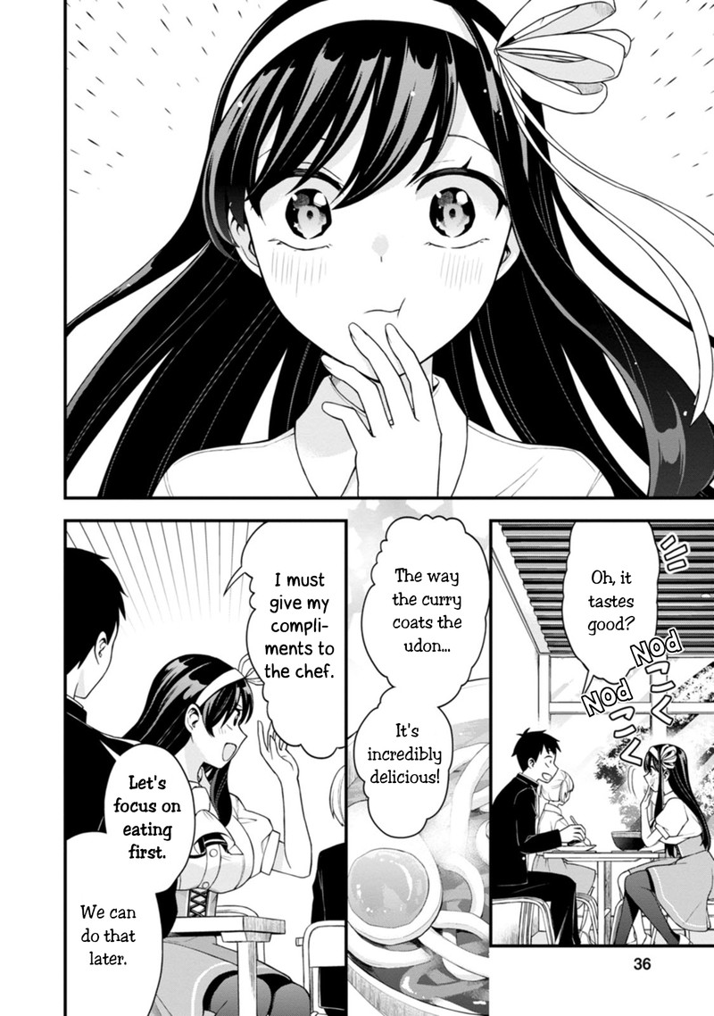 Hajimete No Ojou Sama Chapter 2 Page 8