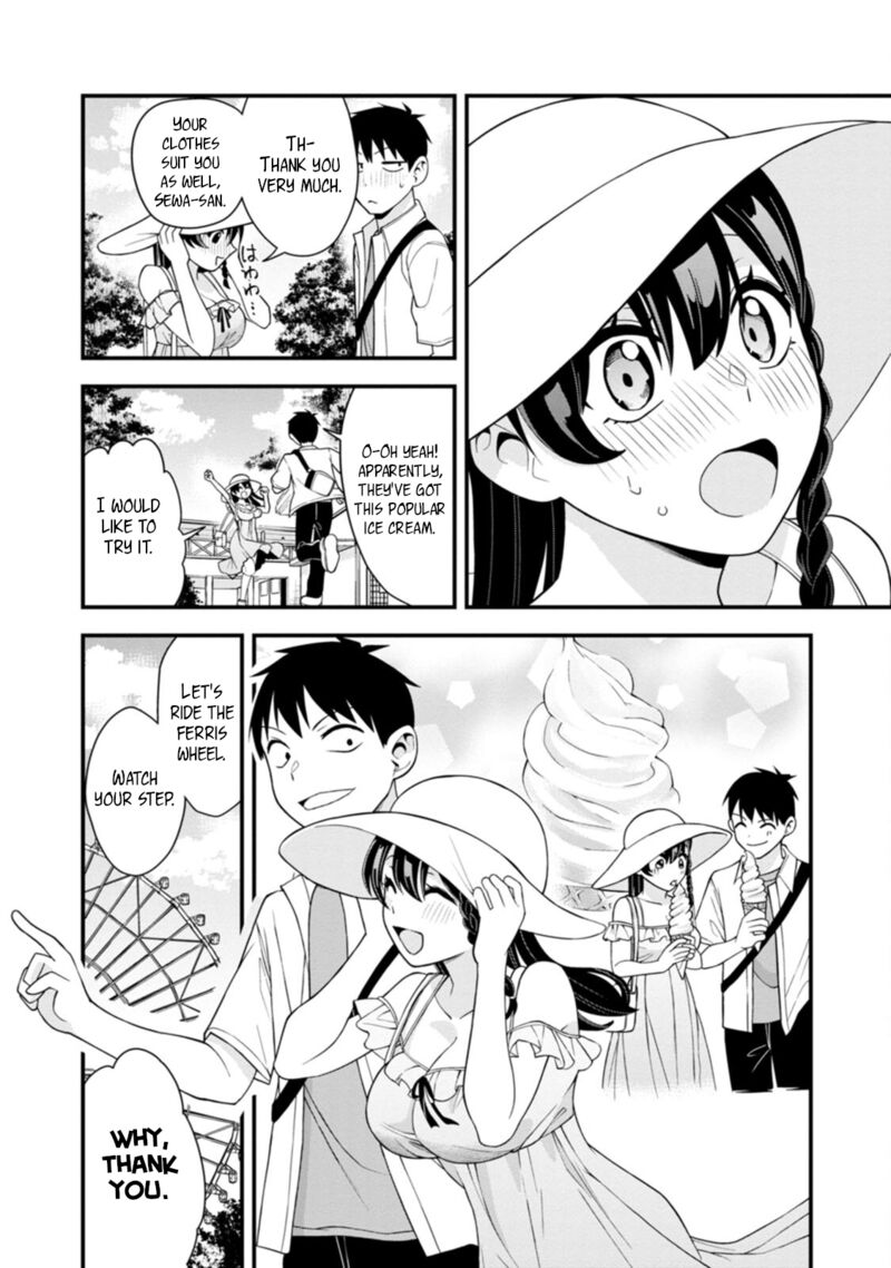 Hajimete No Ojou Sama Chapter 20 Page 10