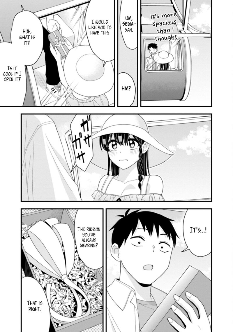 Hajimete No Ojou Sama Chapter 20 Page 11