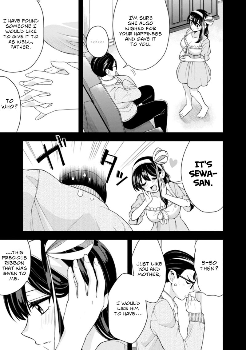 Hajimete No Ojou Sama Chapter 20 Page 13