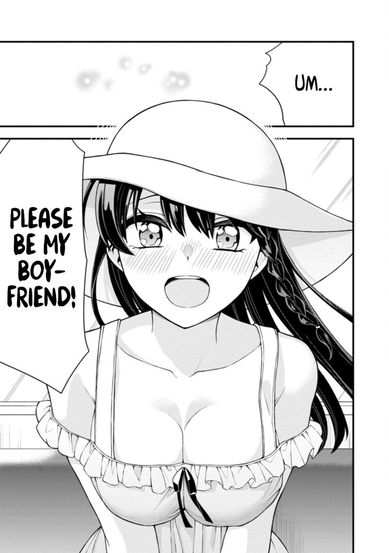 Hajimete No Ojou Sama Chapter 20 Page 15