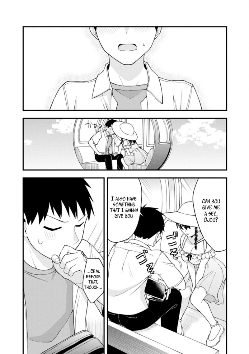 Hajimete No Ojou Sama Chapter 20 Page 16