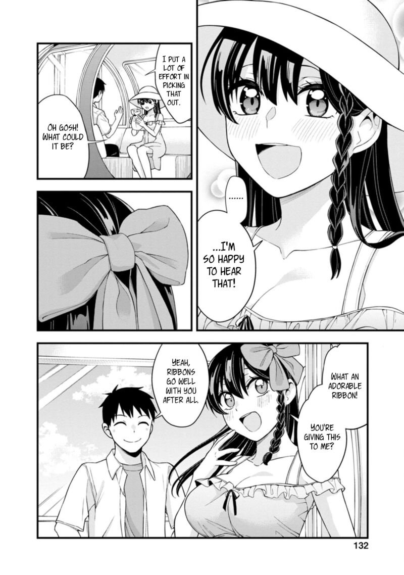 Hajimete No Ojou Sama Chapter 20 Page 18
