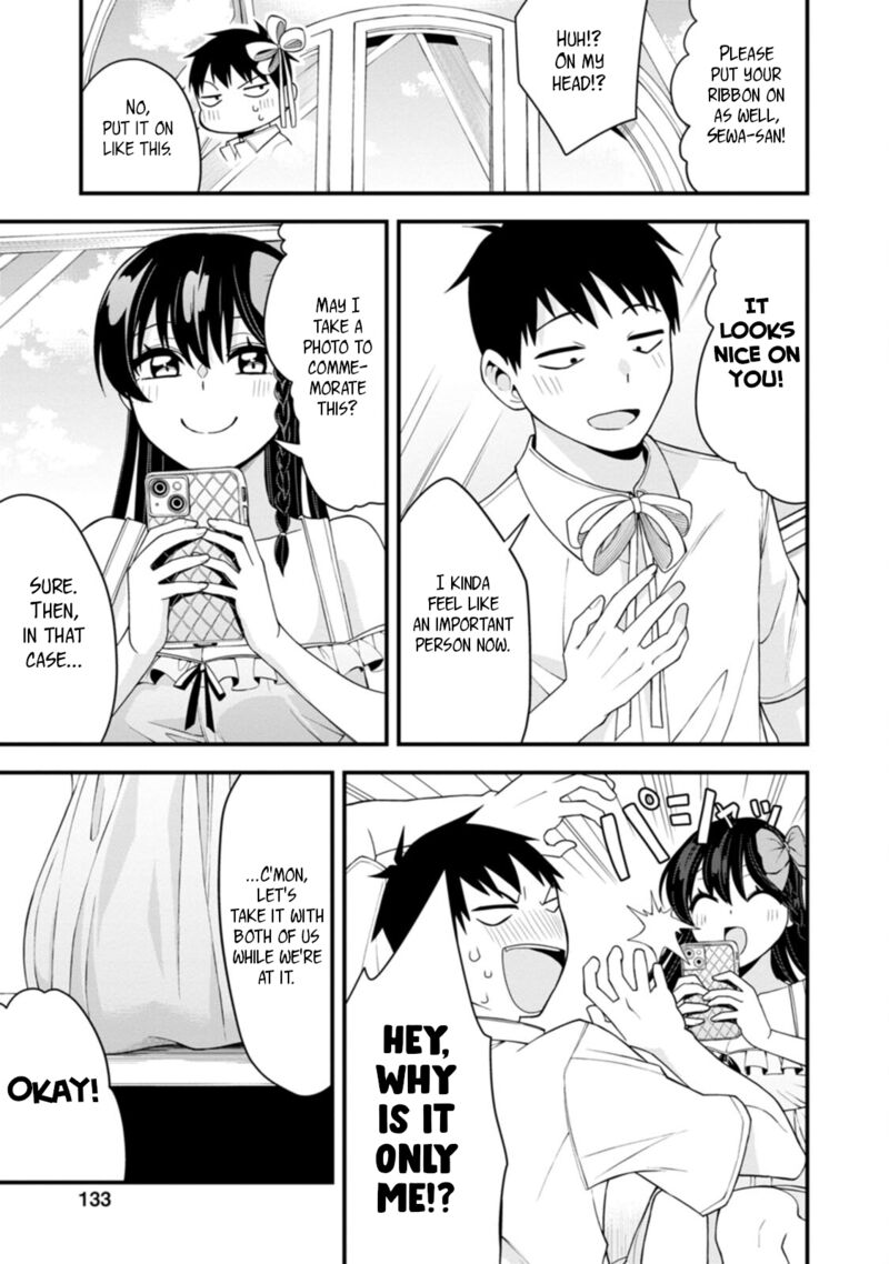Hajimete No Ojou Sama Chapter 20 Page 19