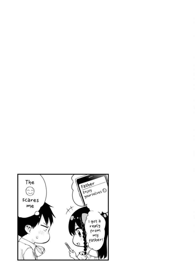 Hajimete No Ojou Sama Chapter 20 Page 21