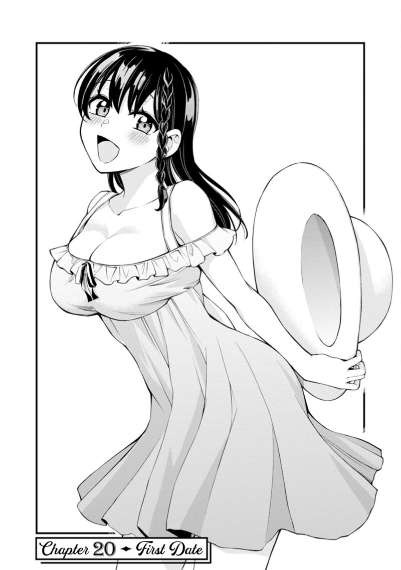 Hajimete No Ojou Sama Chapter 20 Page 3