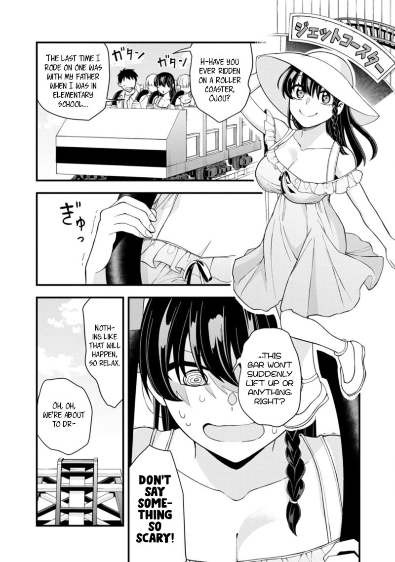 Hajimete No Ojou Sama Chapter 20 Page 4