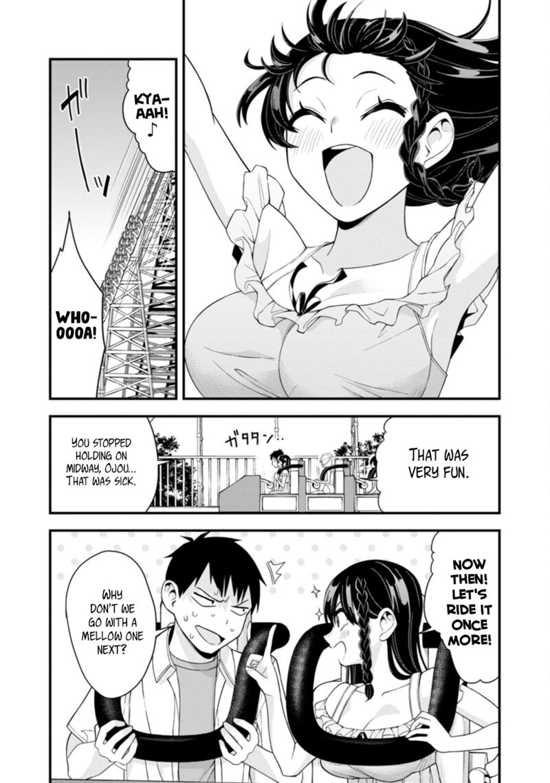 Hajimete No Ojou Sama Chapter 20 Page 5