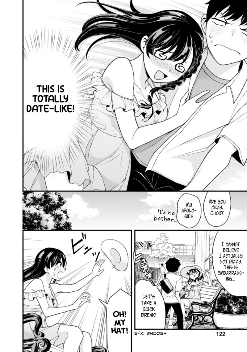 Hajimete No Ojou Sama Chapter 20 Page 8