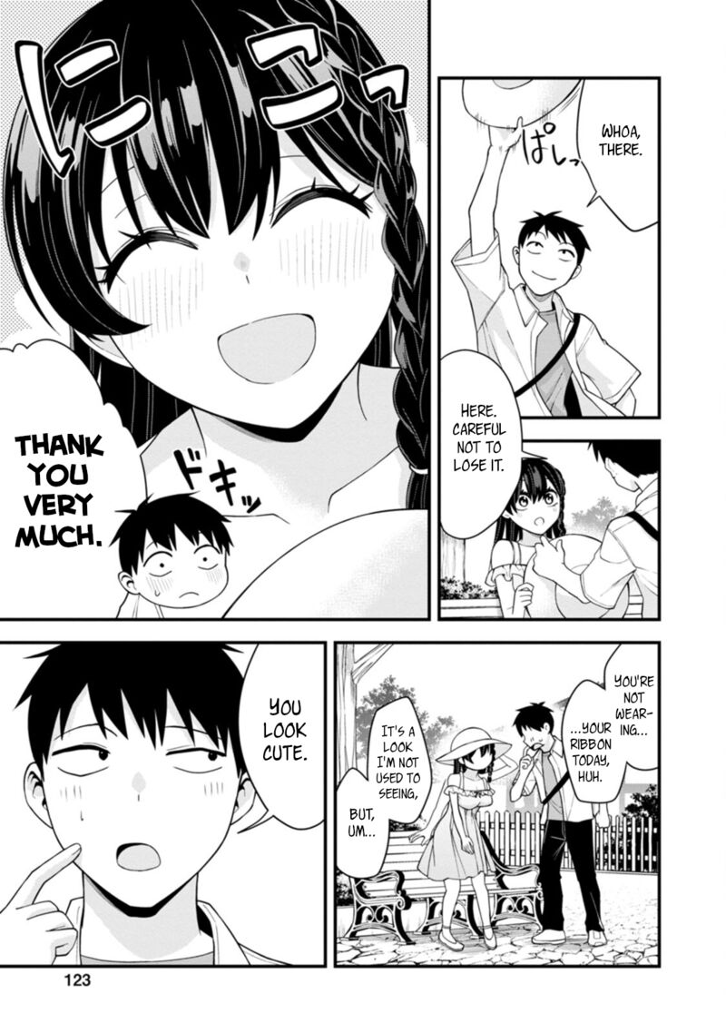 Hajimete No Ojou Sama Chapter 20 Page 9