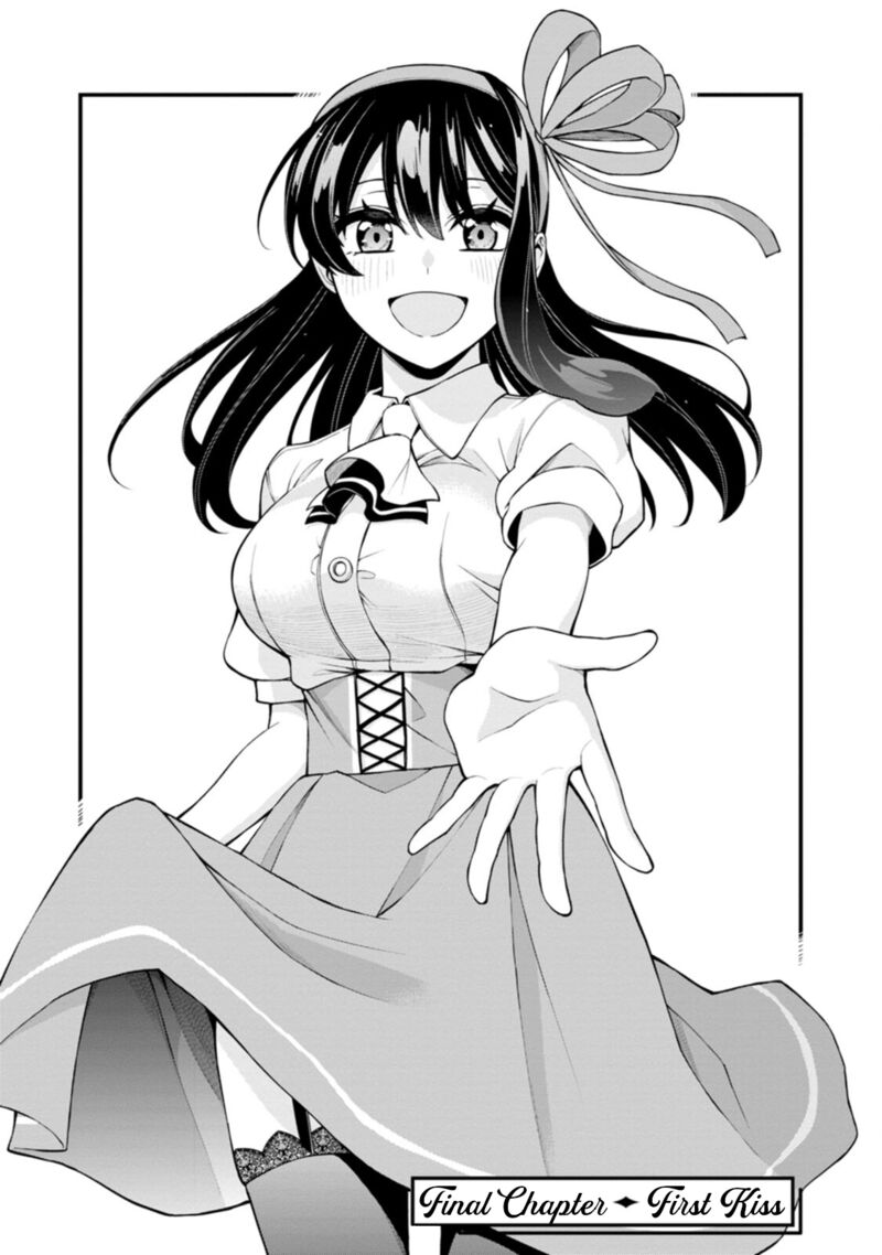 Hajimete No Ojou Sama Chapter 21 Page 1