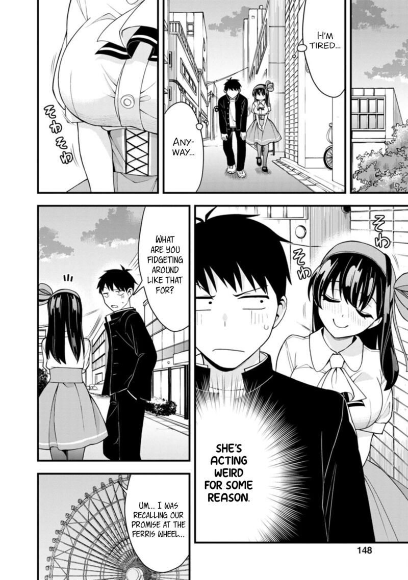 Hajimete No Ojou Sama Chapter 21 Page 11
