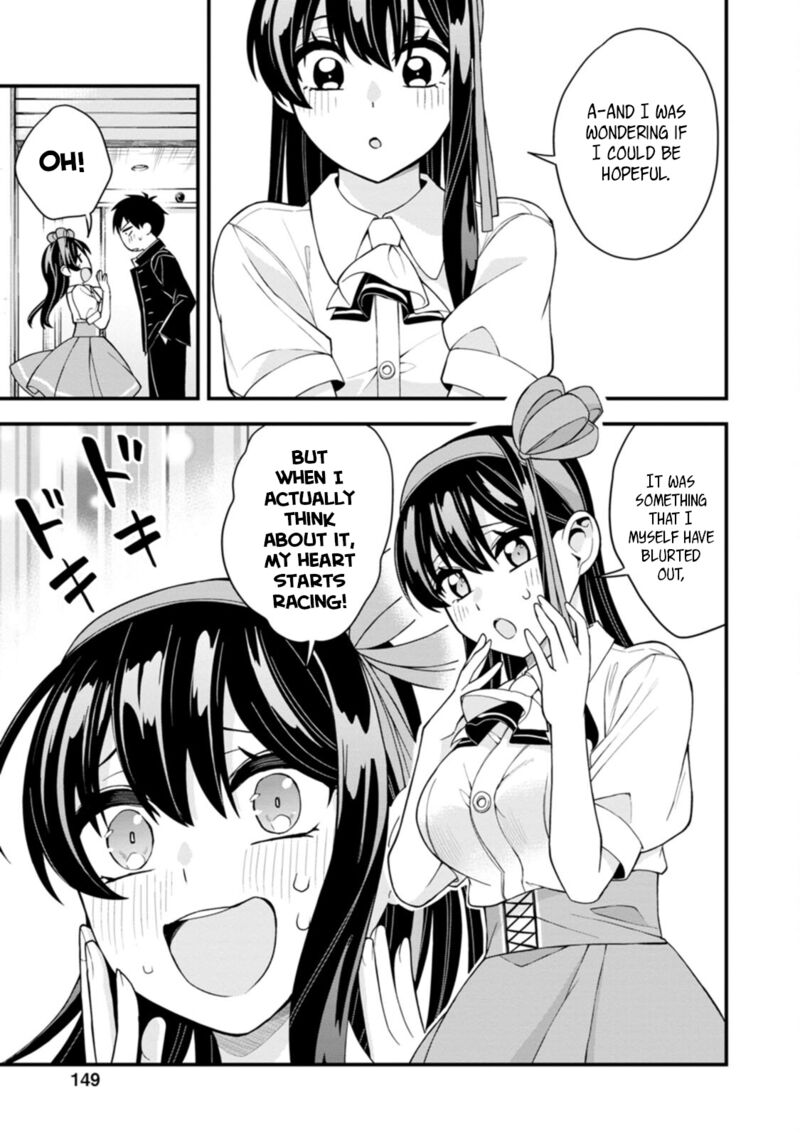 Hajimete No Ojou Sama Chapter 21 Page 12