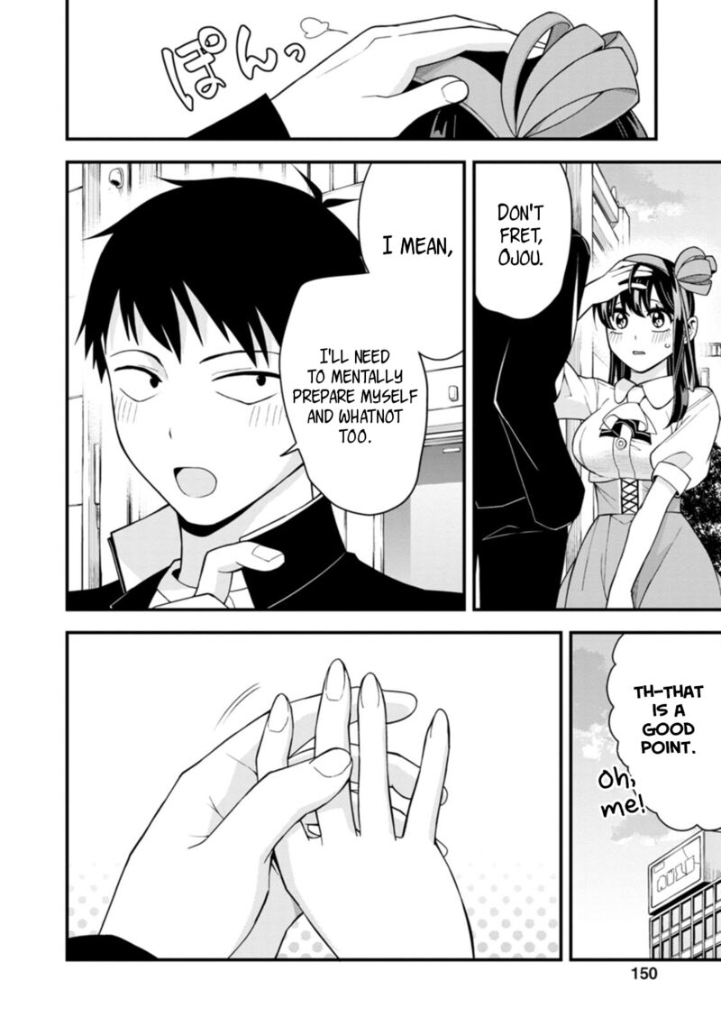 Hajimete No Ojou Sama Chapter 21 Page 13