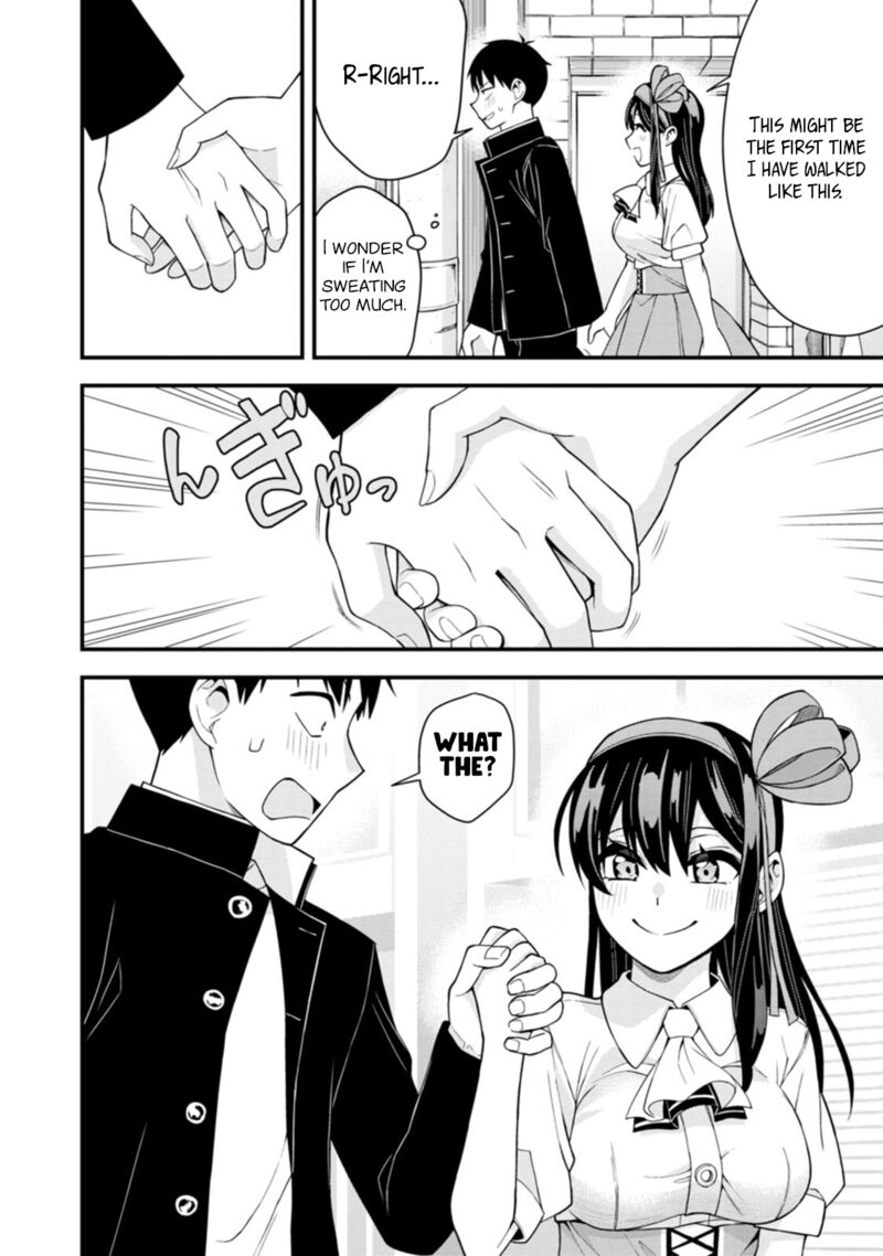 Hajimete No Ojou Sama Chapter 21 Page 15