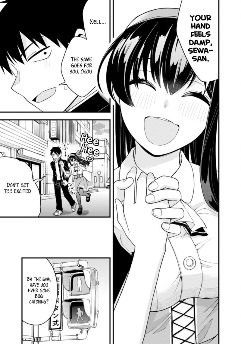 Hajimete No Ojou Sama Chapter 21 Page 16