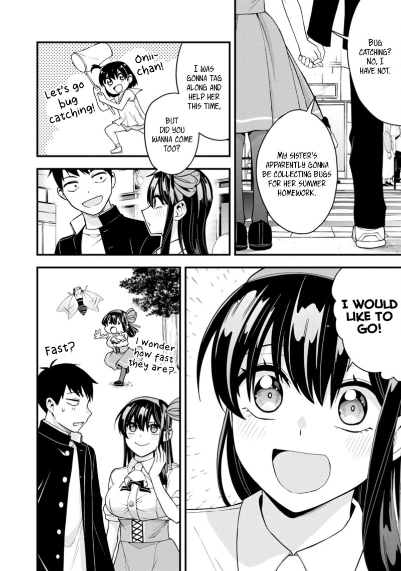 Hajimete No Ojou Sama Chapter 21 Page 17
