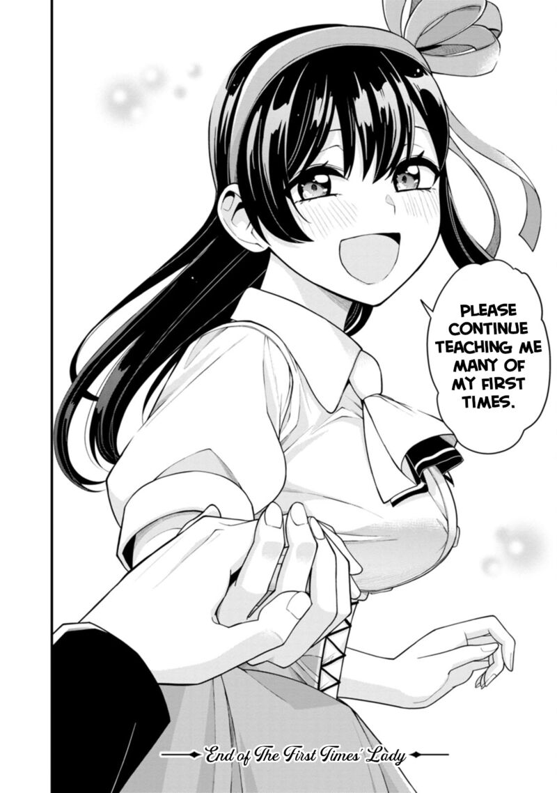 Hajimete No Ojou Sama Chapter 21 Page 19